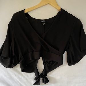 Cropped Blouse